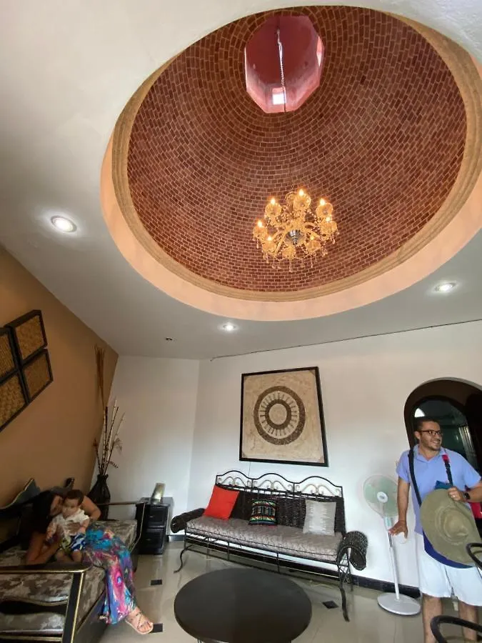 Cupulas Blue Villas Deluxe Aparthotel