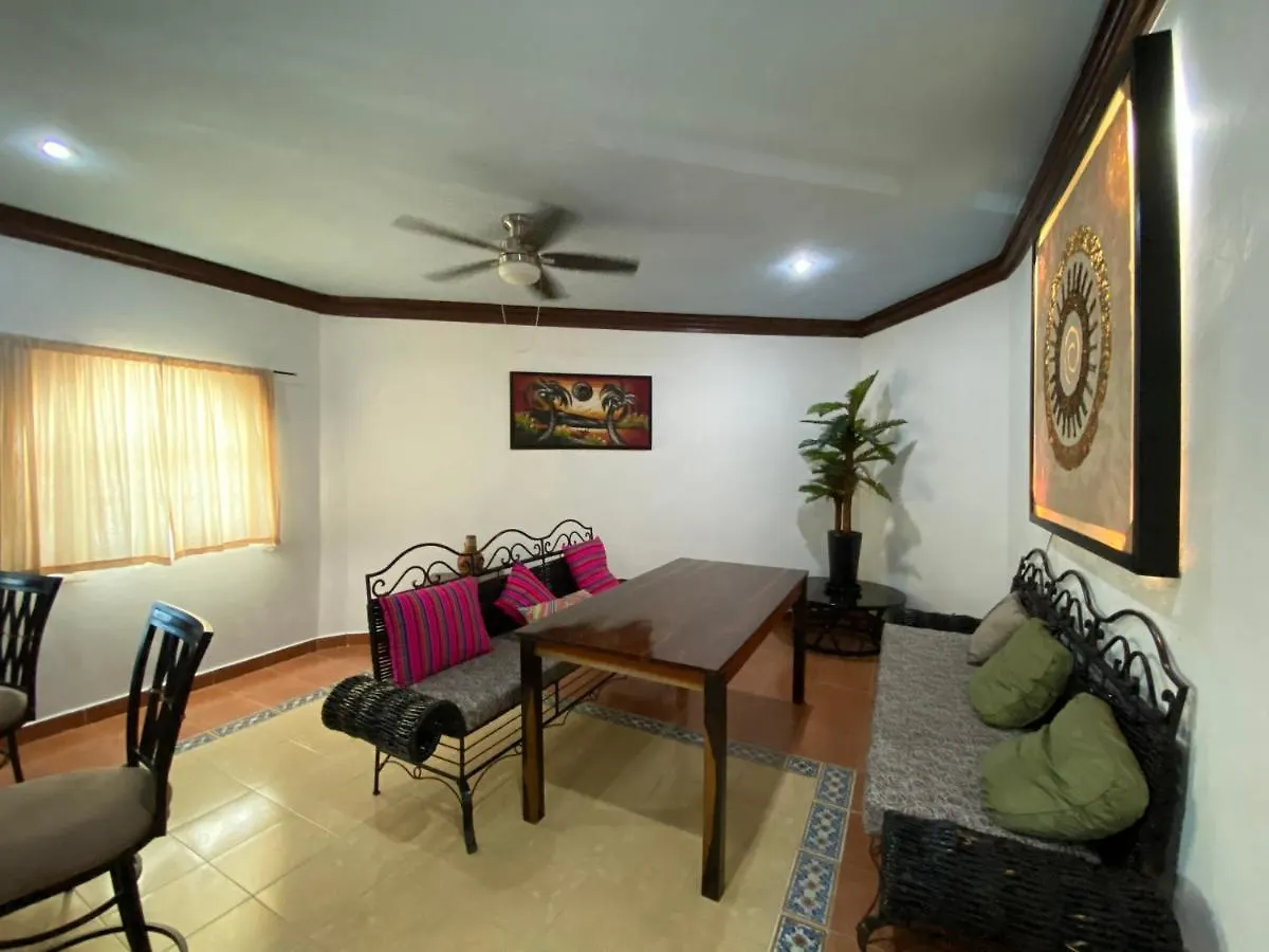Cupulas Blue Villas Deluxe 0*, Cozumel Mexico