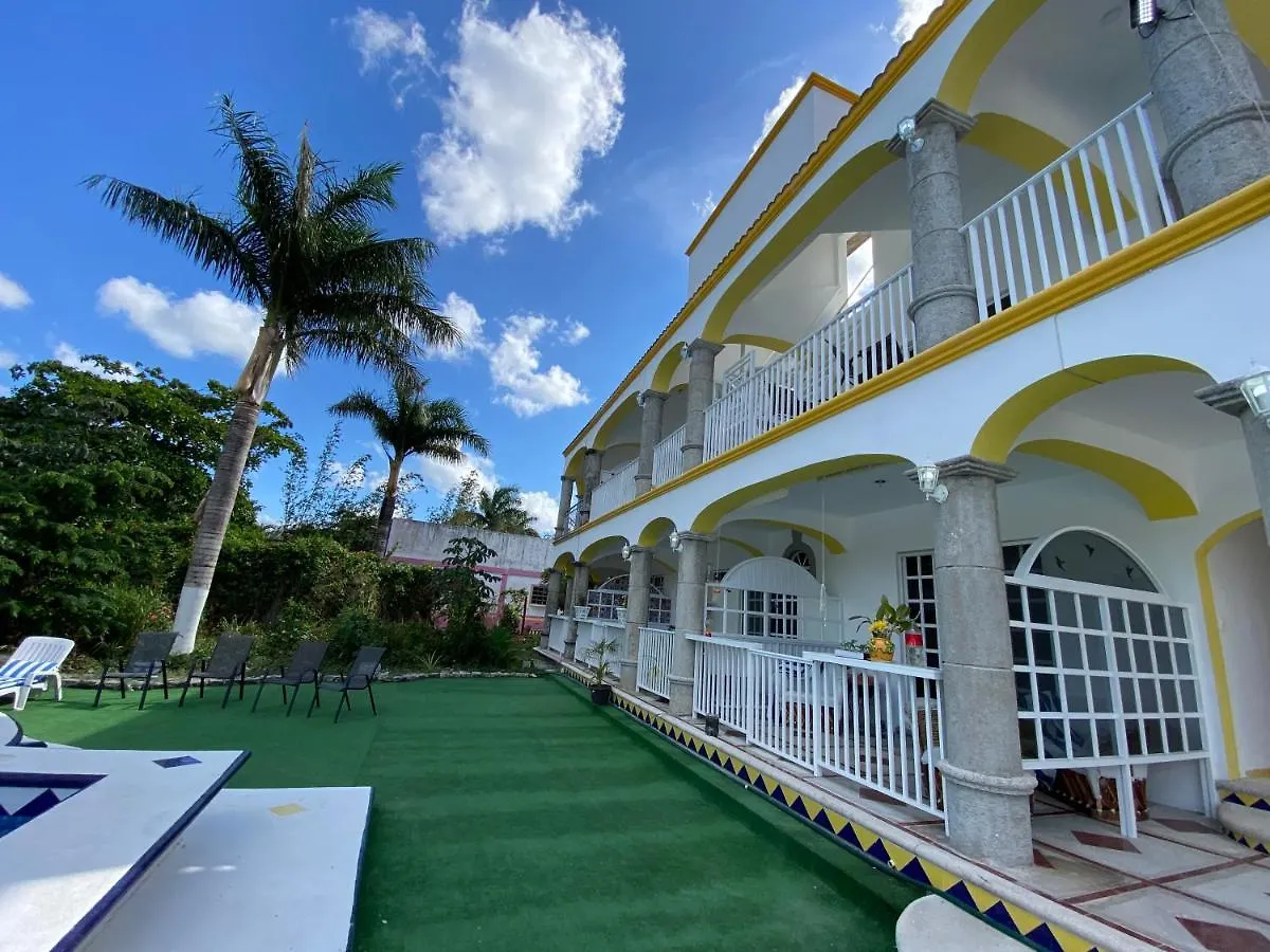 Aparthotel Cupulas Blue Villas Deluxe Mexico