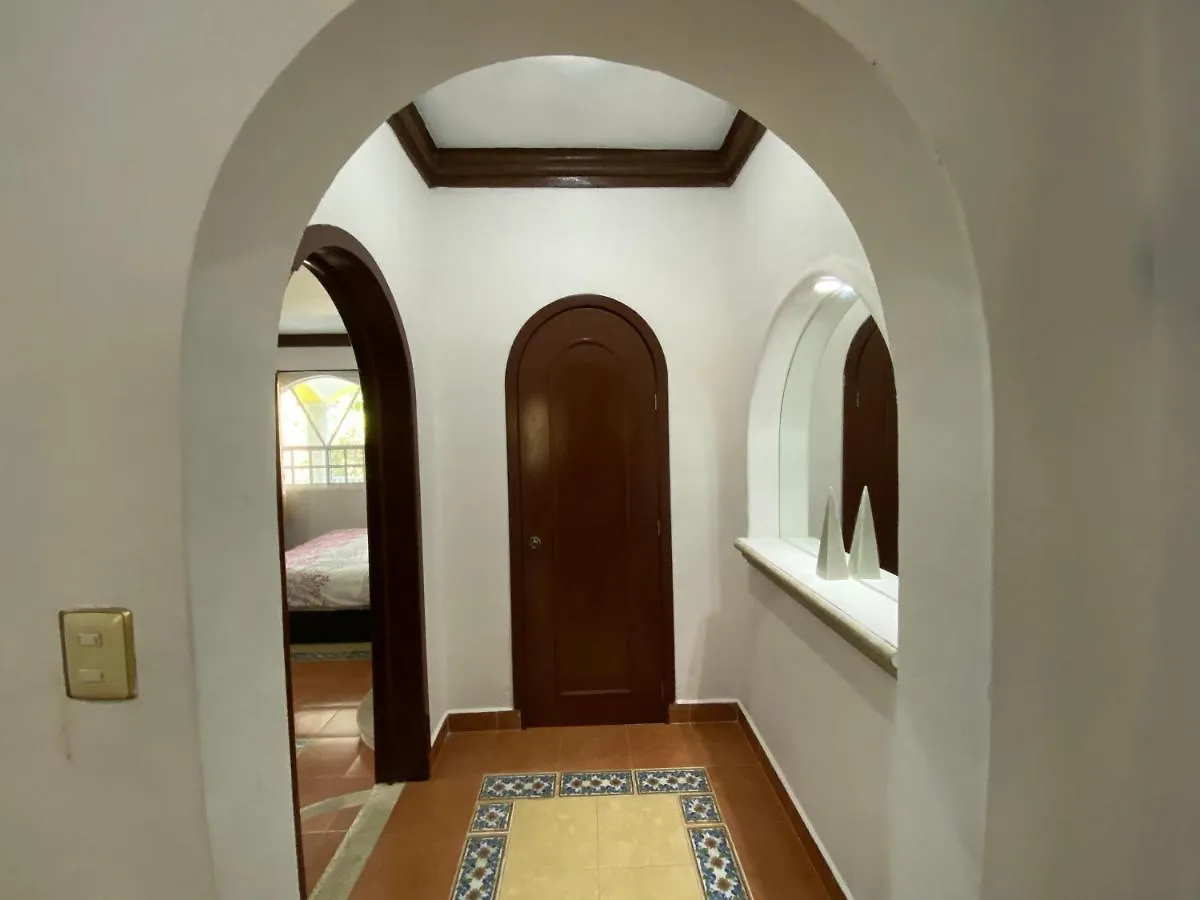 Cupulas Blue Villas Deluxe Mexico