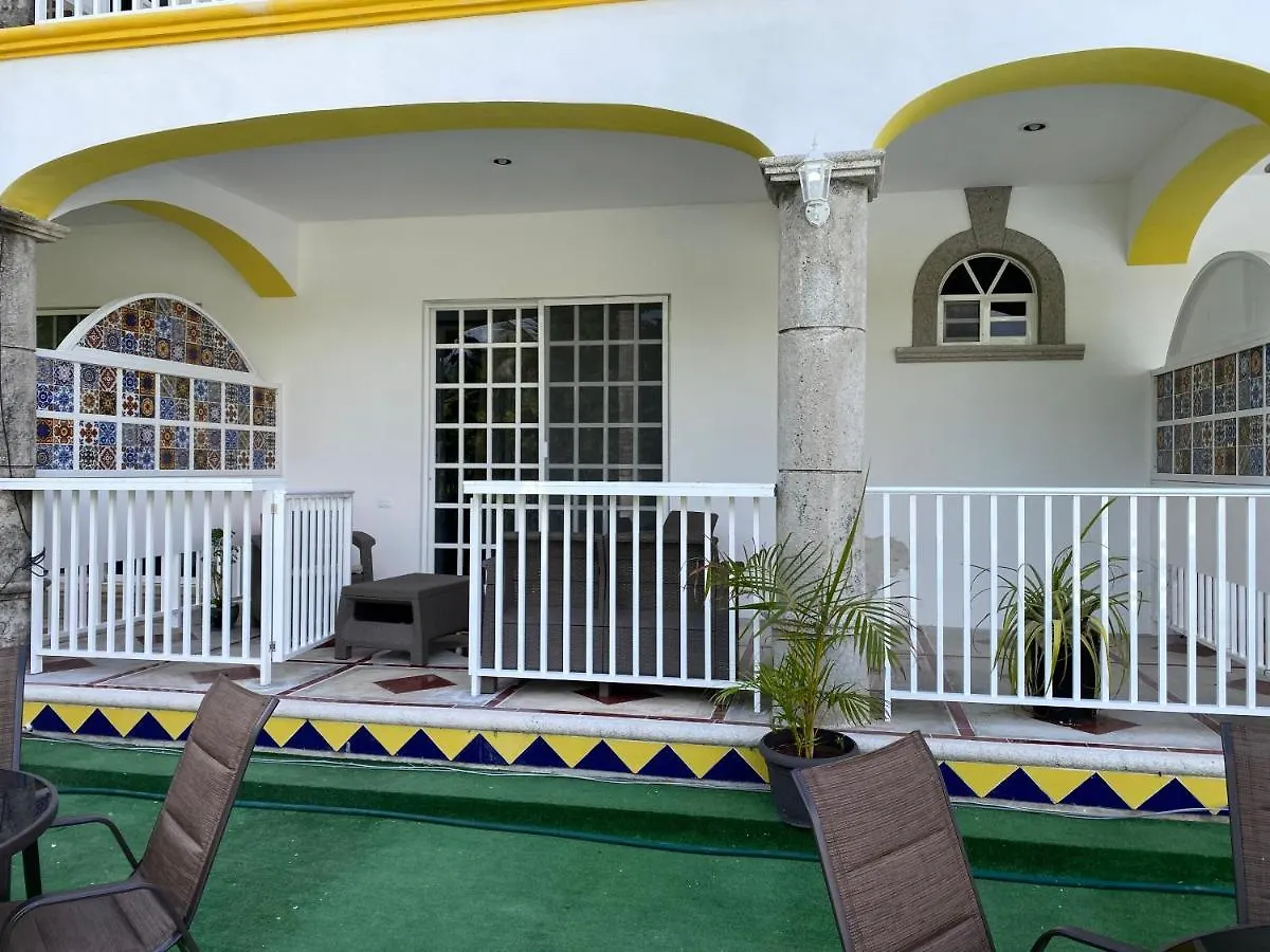 Cupulas Blue Villas Deluxe 0*, Cozumel Mexico