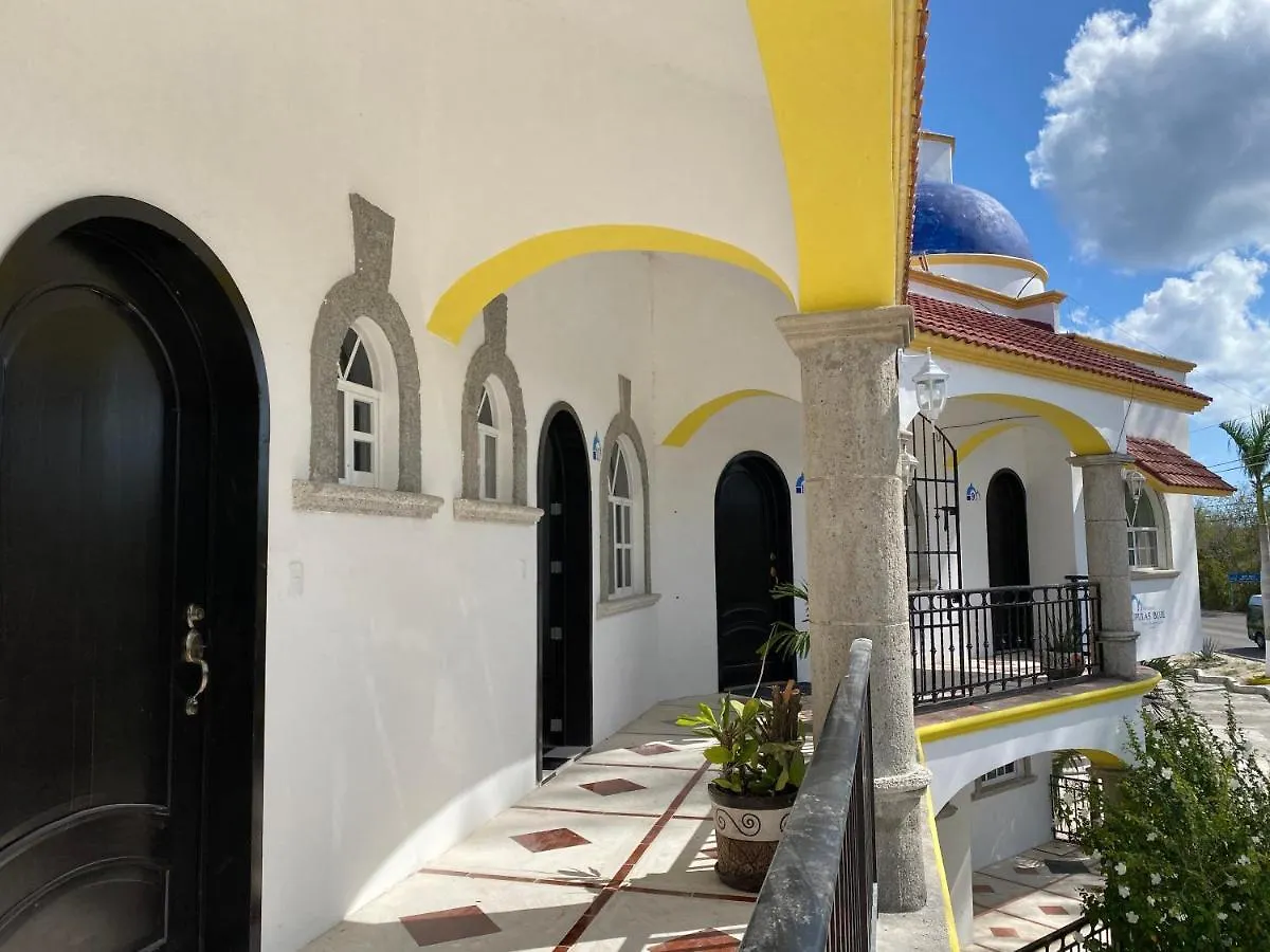 Cupulas Blue Villas Deluxe Aparthotel Cozumel