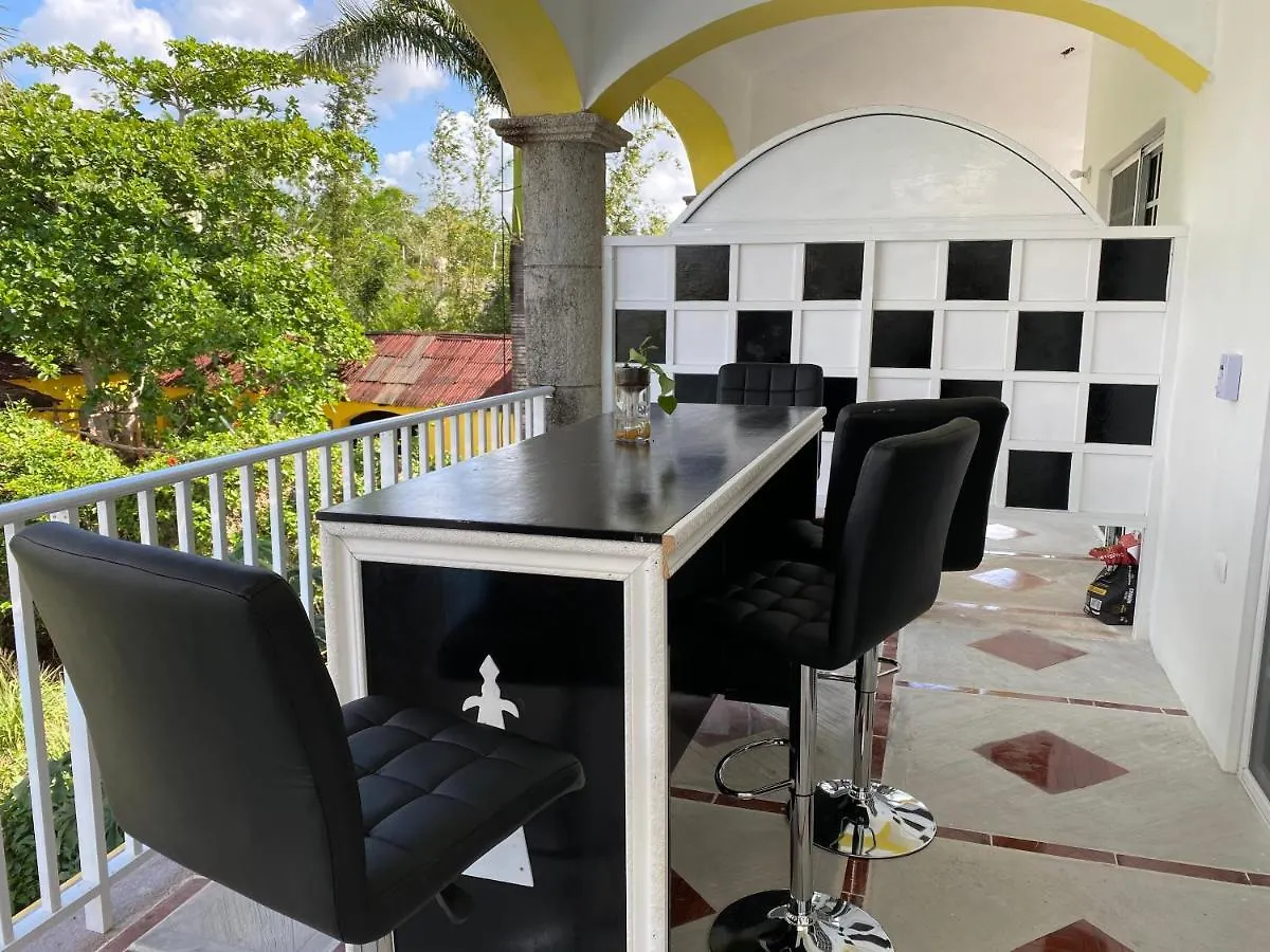 Aparthotel Cupulas Blue Villas Deluxe Mexico