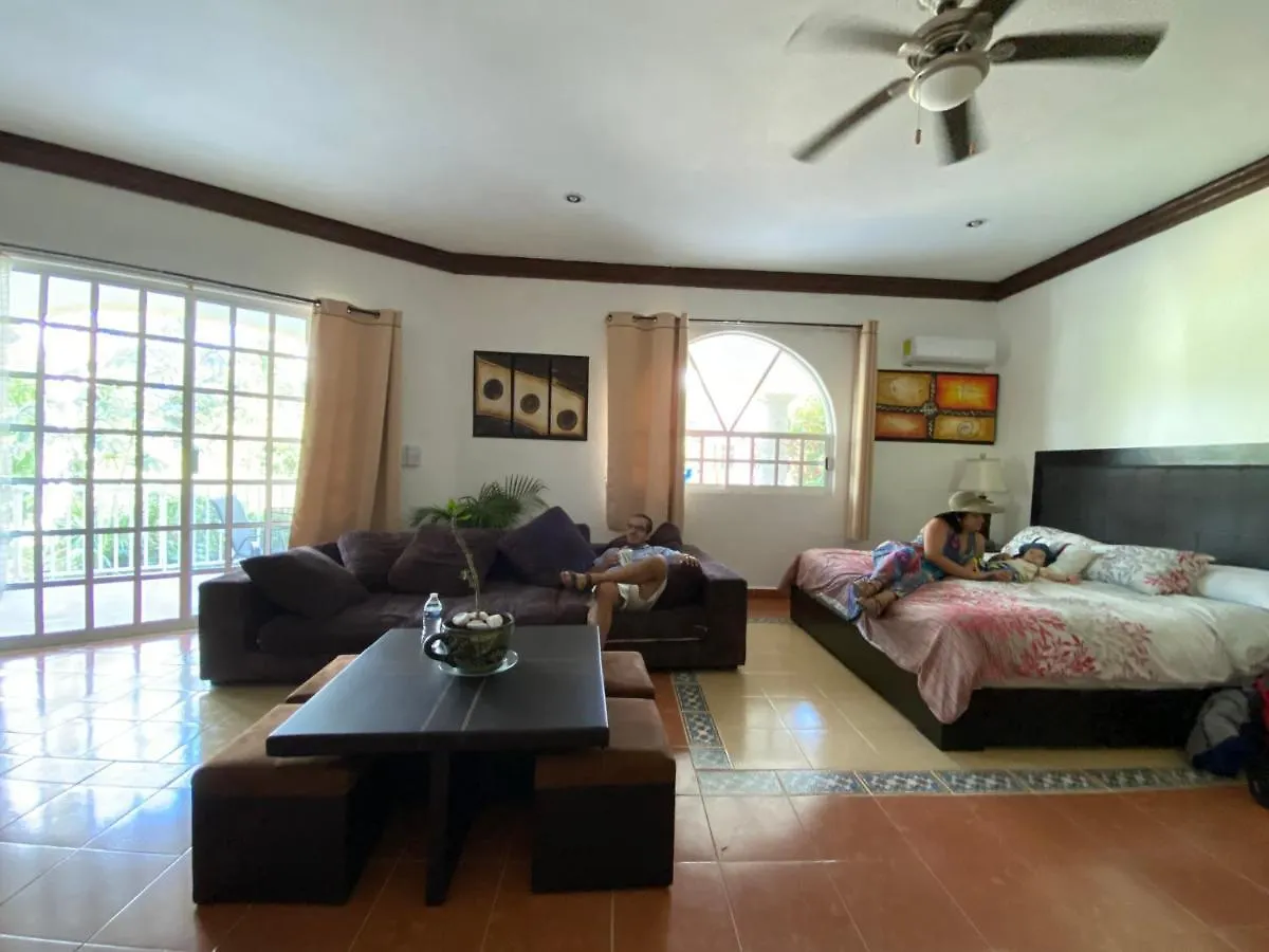 Aparthotel Cupulas Blue Villas Deluxe