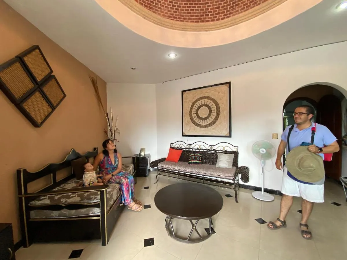 Cupulas Blue Villas Deluxe 코수멜