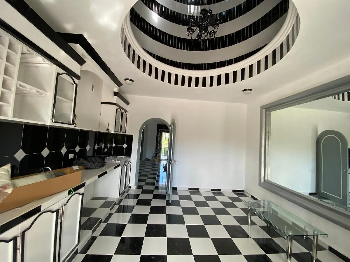 Cupulas Blue Villas Deluxe 멕시코